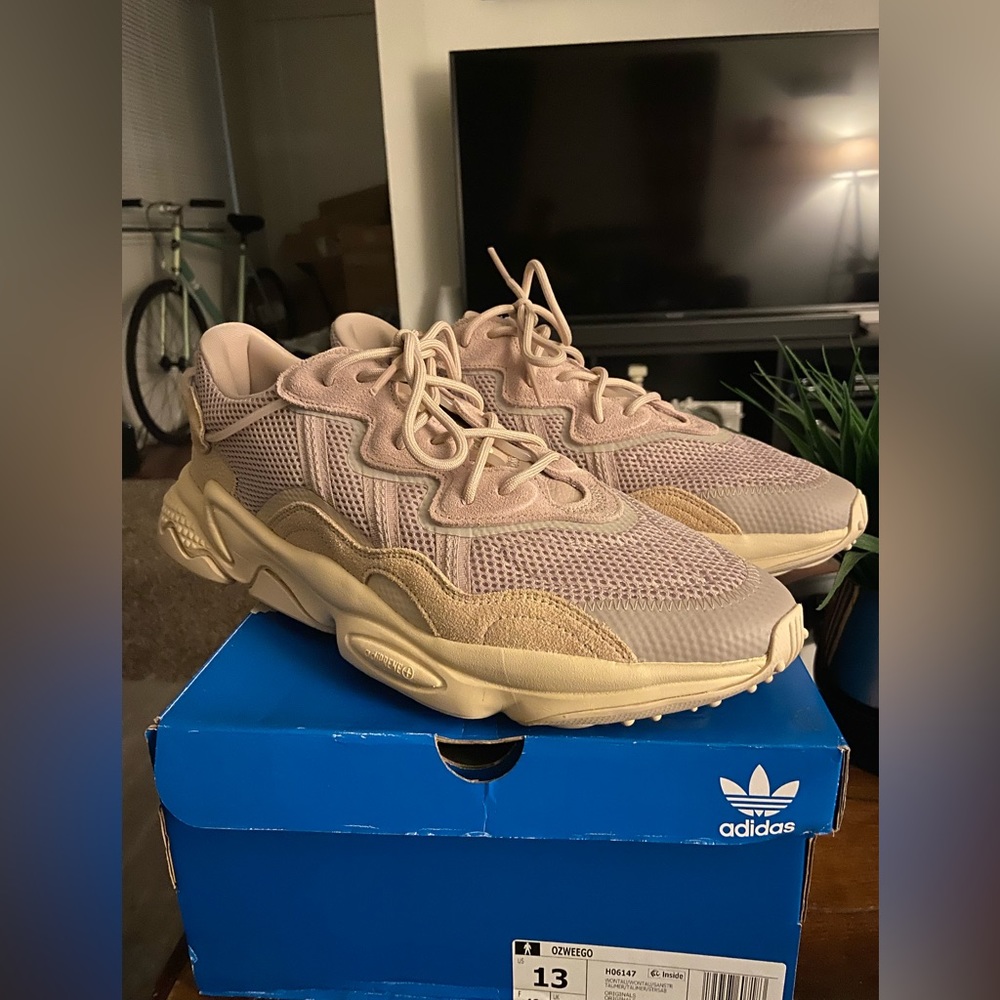 Wonder Taupe / Wonder Taupe / Sand Strata size 13